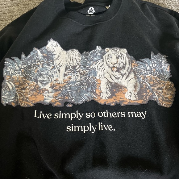 oversized sweater - Picture 1 of 4